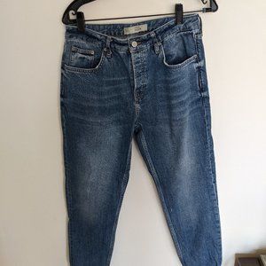 Topshop Hayden Jeans Size 28